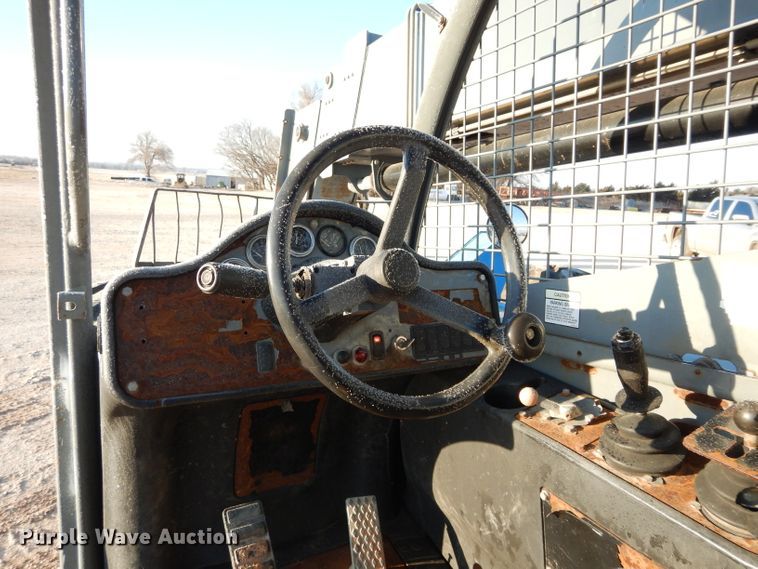 image for item GE9167 Terex TH842C  telehandler