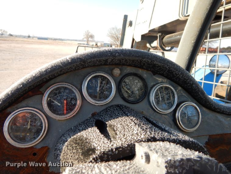 image for item GE9167 Terex TH842C  telehandler