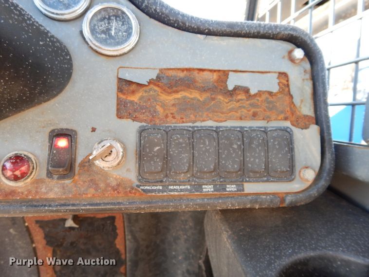 image for item GE9167 Terex TH842C  telehandler