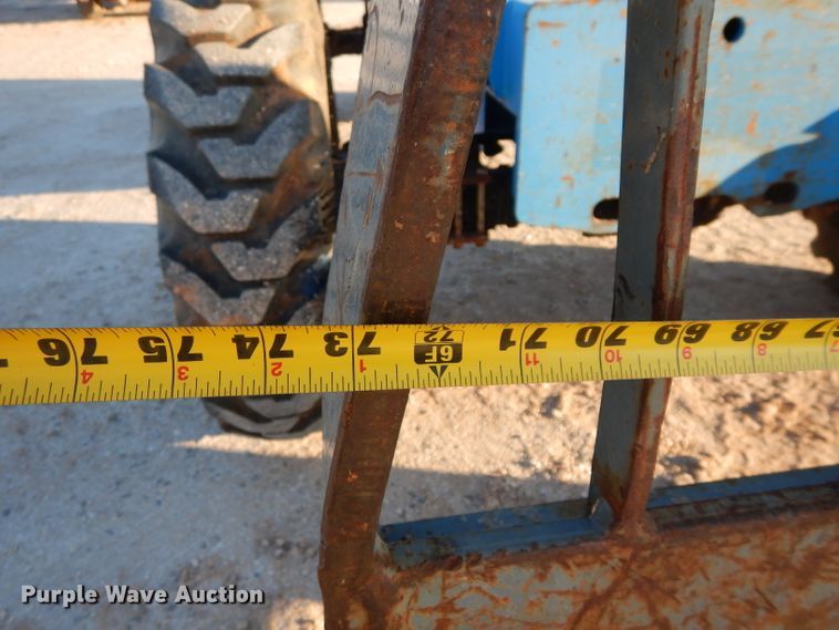 image for item GE9167 Terex TH842C  telehandler