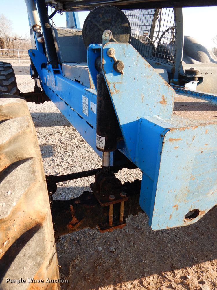 image for item GE9167 Terex TH842C  telehandler