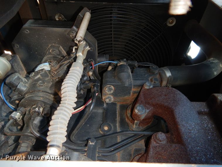 image for item GE9167 Terex TH842C  telehandler