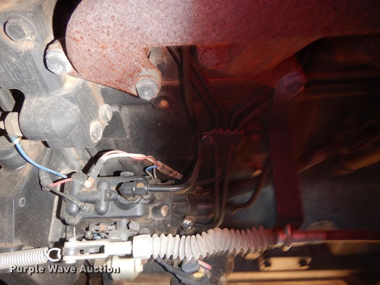 image for item GE9167 Terex TH842C  telehandler