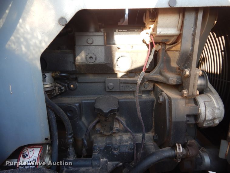 image for item GE9167 Terex TH842C  telehandler