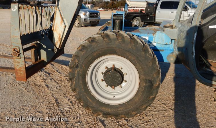 image for item GE9167 Terex TH842C  telehandler