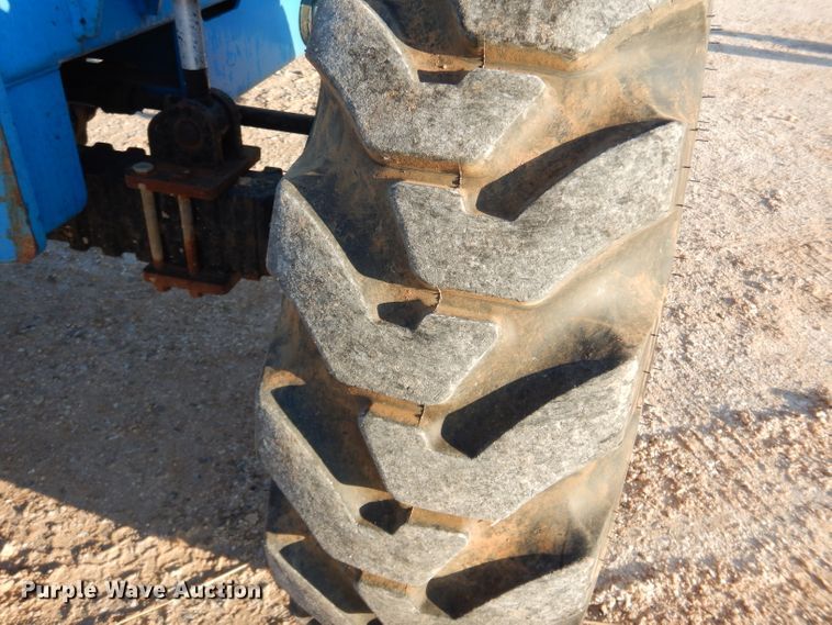 image for item GE9167 Terex TH842C  telehandler
