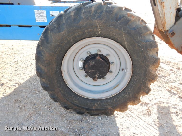 image for item GE9167 Terex TH842C  telehandler