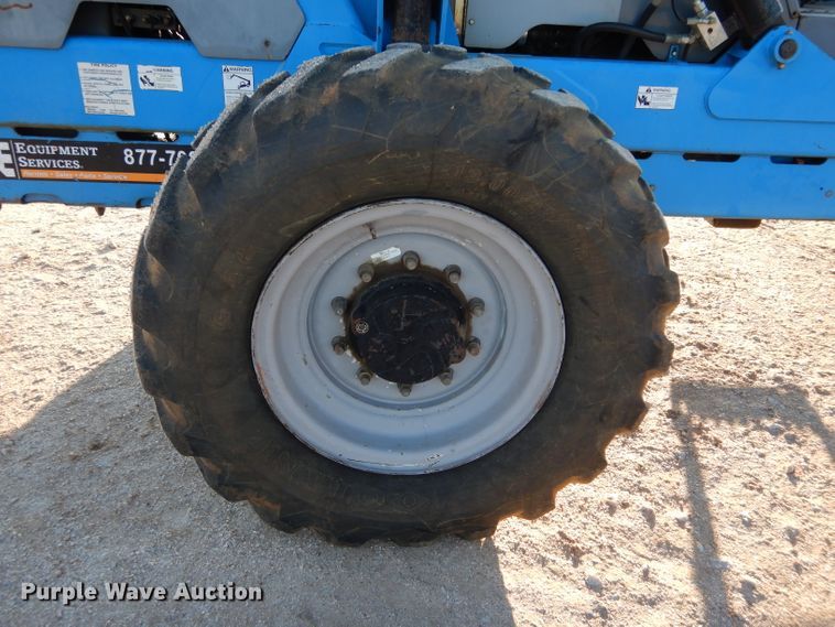 image for item GE9167 Terex TH842C  telehandler