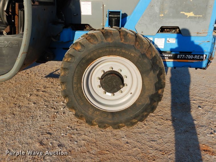 image for item GE9167 Terex TH842C  telehandler