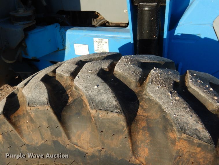 image for item GE9167 Terex TH842C  telehandler