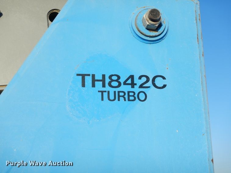 image for item GE9167 Terex TH842C  telehandler