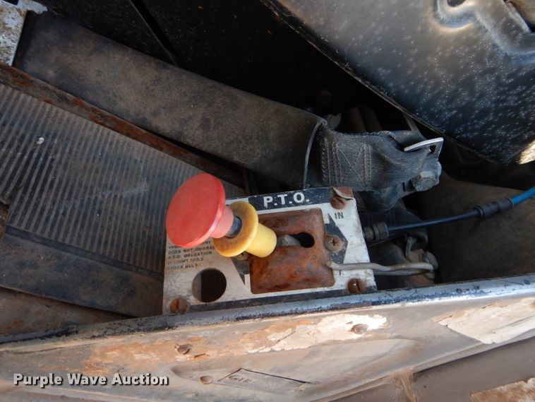 image for item GE9168 1989 Mack R688ST water truck