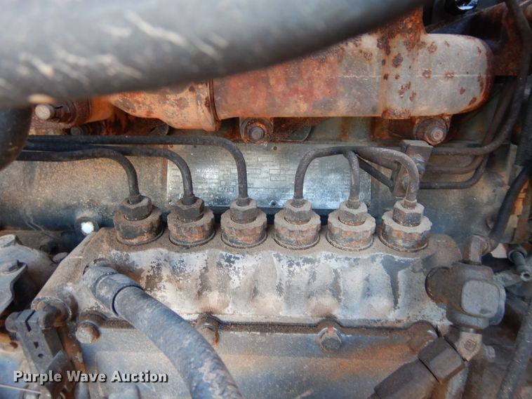 image for item GE9168 1989 Mack R688ST water truck