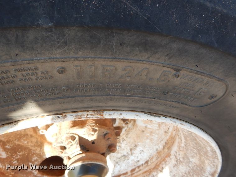 image for item GE9168 1989 Mack R688ST water truck