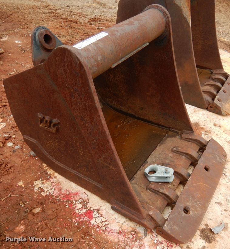 image for item GE9193 TAG excavator bucket