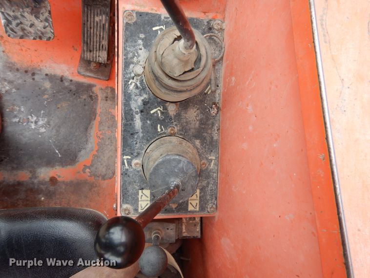 image for item GE9279 2007 Sky Trak 8042  telehandler