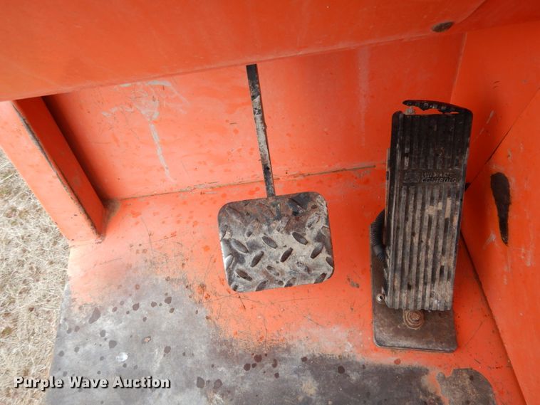 image for item GE9279 2007 Sky Trak 8042  telehandler