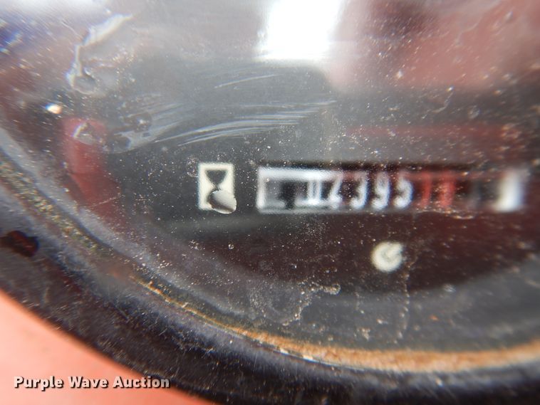 image for item GE9279 2007 Sky Trak 8042  telehandler