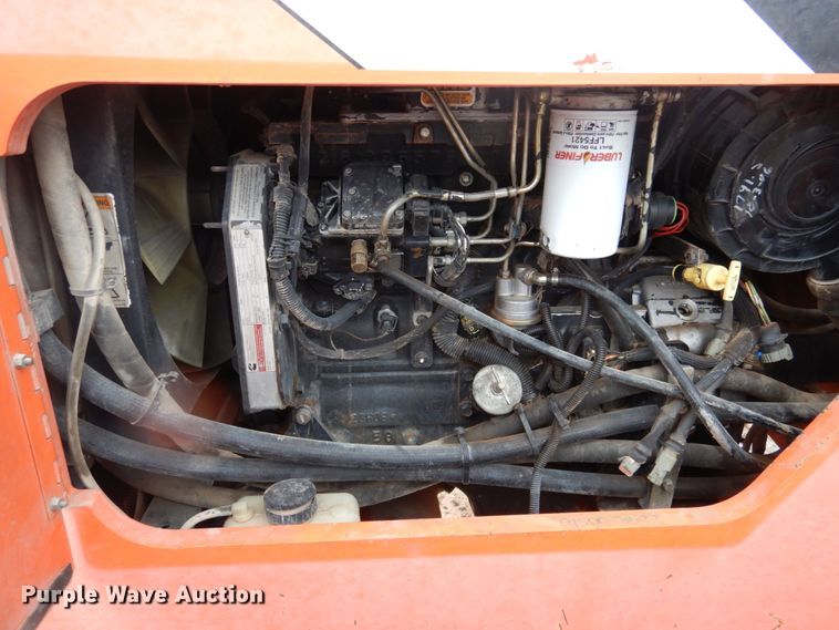 image for item GE9279 2007 Sky Trak 8042  telehandler