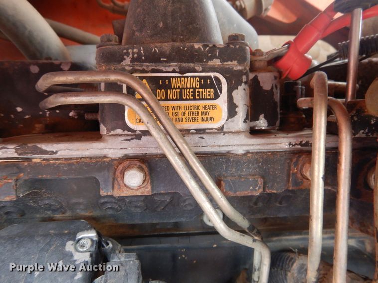 image for item GE9279 2007 Sky Trak 8042  telehandler