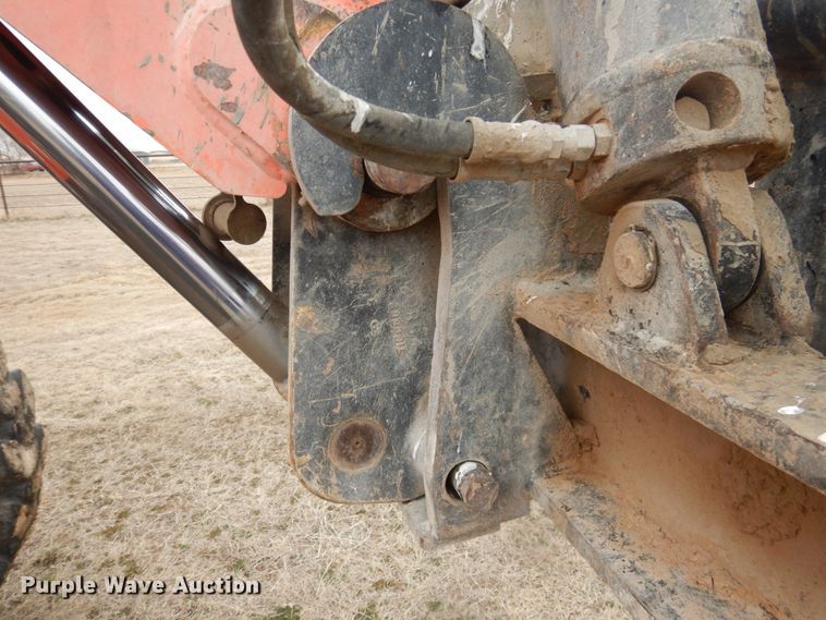 image for item GE9279 2007 Sky Trak 8042  telehandler