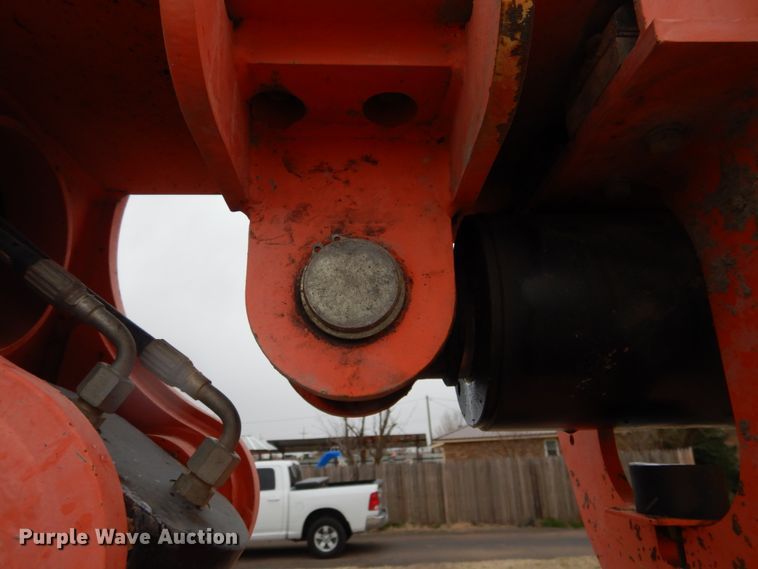 image for item GE9279 2007 Sky Trak 8042  telehandler