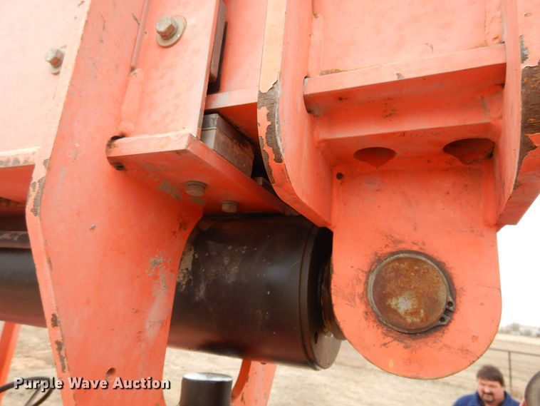 image for item GE9279 2007 Sky Trak 8042  telehandler