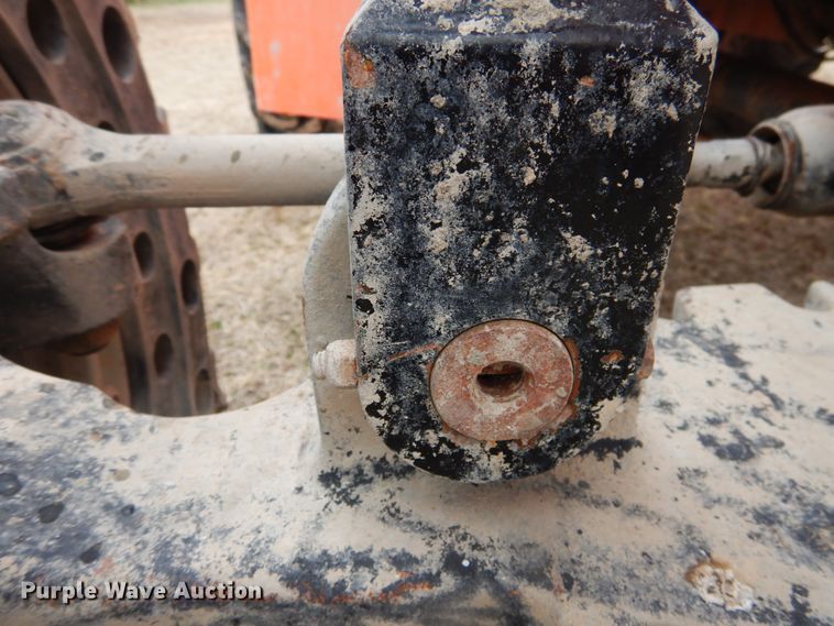 image for item GE9279 2007 Sky Trak 8042  telehandler