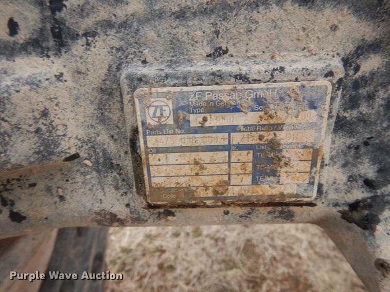 image for item GE9279 2007 Sky Trak 8042  telehandler