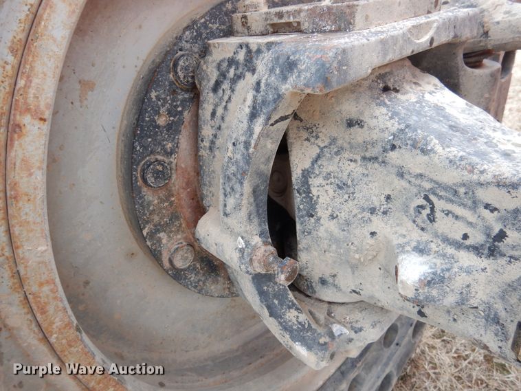 image for item GE9279 2007 Sky Trak 8042  telehandler