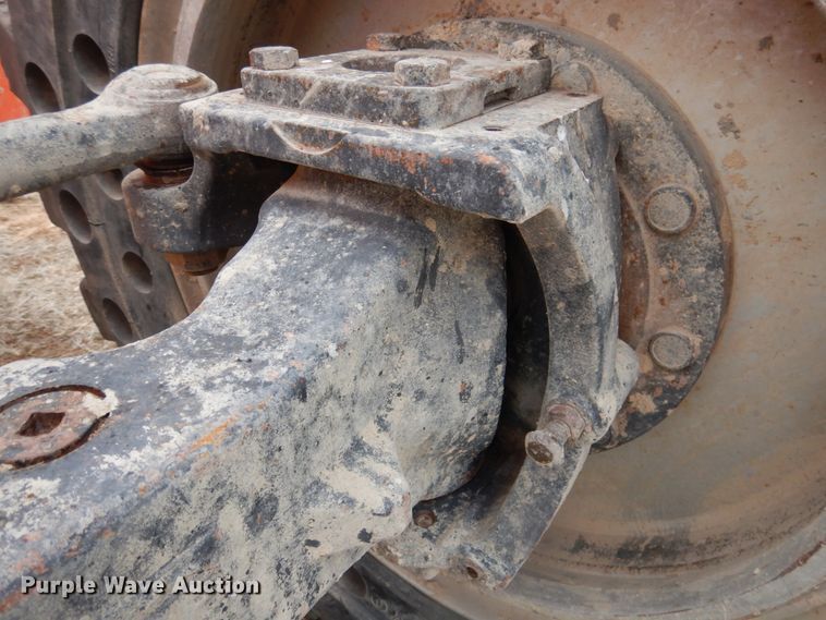 image for item GE9279 2007 Sky Trak 8042  telehandler