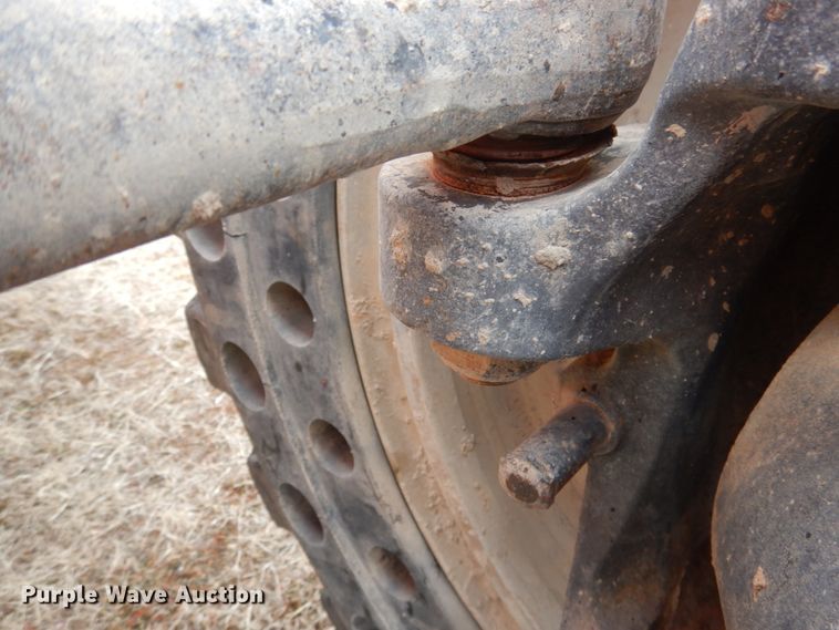 image for item GE9279 2007 Sky Trak 8042  telehandler