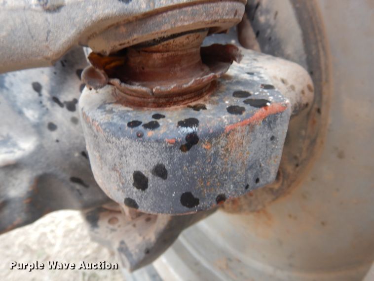 image for item GE9279 2007 Sky Trak 8042  telehandler