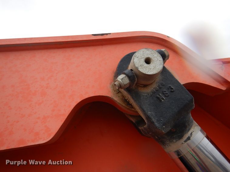 image for item GE9279 2007 Sky Trak 8042  telehandler