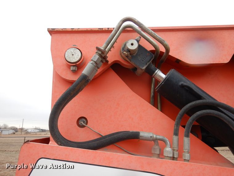 image for item GE9279 2007 Sky Trak 8042  telehandler