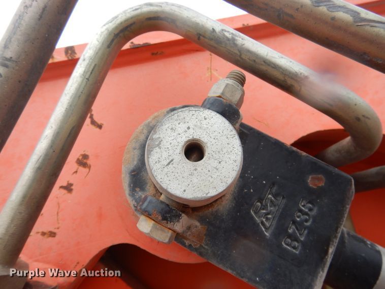 image for item GE9279 2007 Sky Trak 8042  telehandler