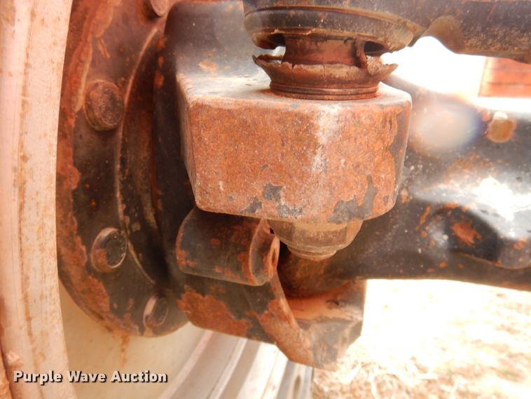 image for item GE9279 2007 Sky Trak 8042  telehandler