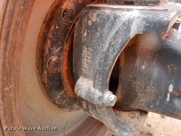 image for item GE9279 2007 Sky Trak 8042  telehandler