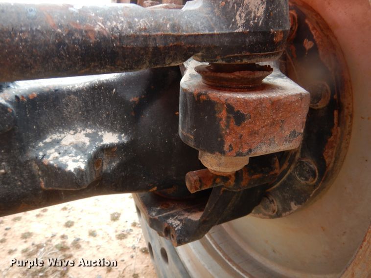 image for item GE9279 2007 Sky Trak 8042  telehandler