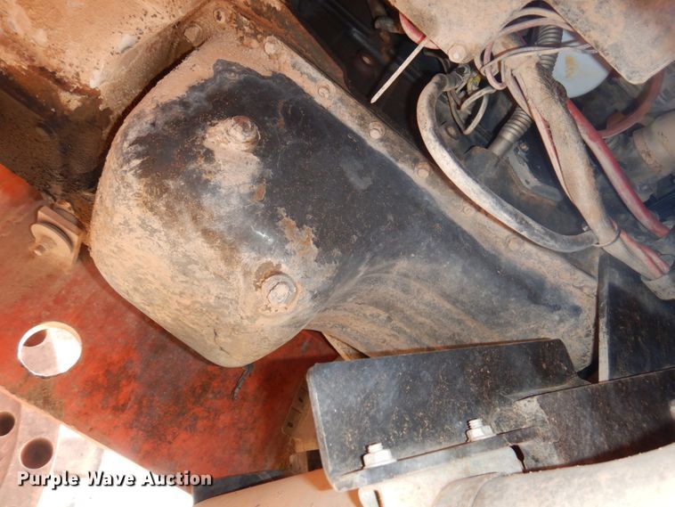 image for item GE9279 2007 Sky Trak 8042  telehandler