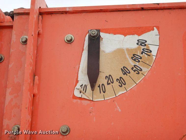 image for item GE9279 2007 Sky Trak 8042  telehandler