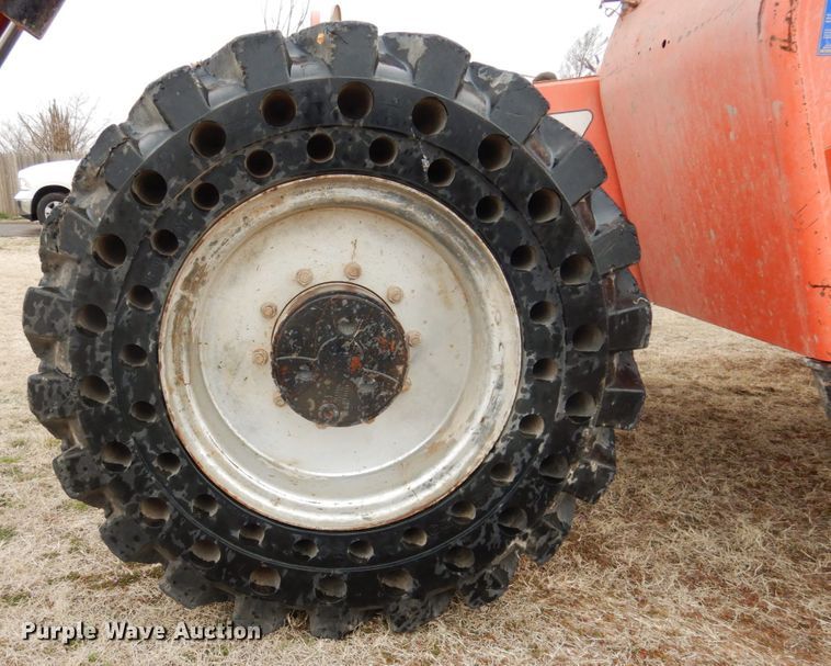 image for item GE9279 2007 Sky Trak 8042  telehandler