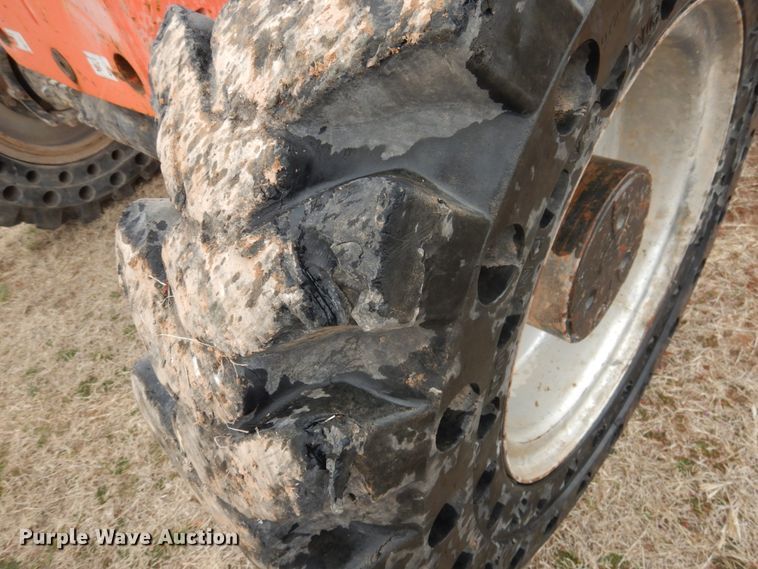 image for item GE9279 2007 Sky Trak 8042  telehandler