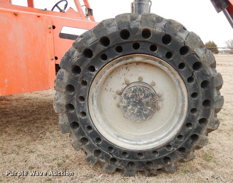 image for item GE9279 2007 Sky Trak 8042  telehandler