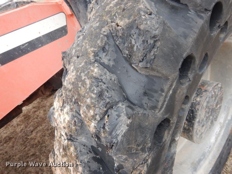 image for item GE9279 2007 Sky Trak 8042  telehandler