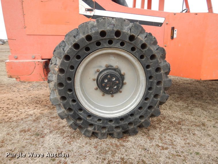 image for item GE9279 2007 Sky Trak 8042  telehandler