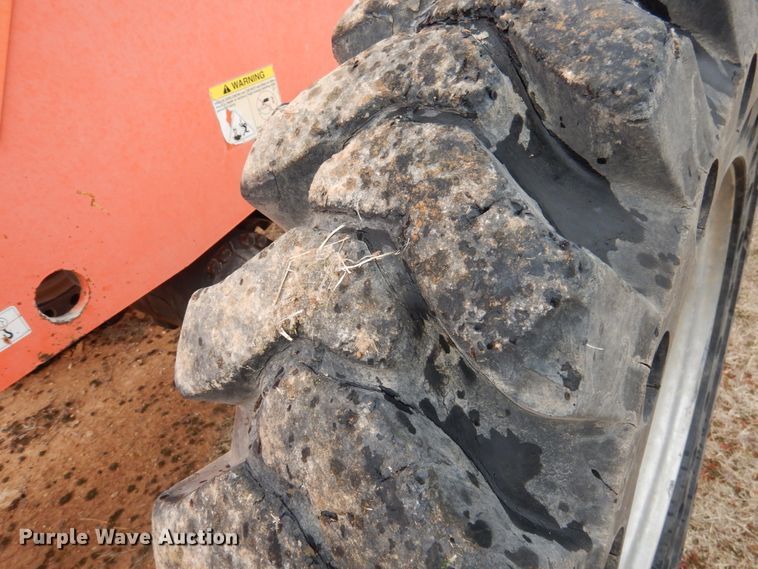 image for item GE9279 2007 Sky Trak 8042  telehandler