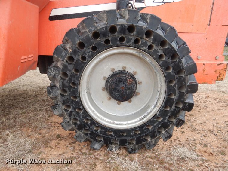 image for item GE9279 2007 Sky Trak 8042  telehandler