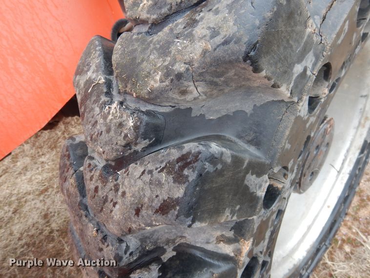 image for item GE9279 2007 Sky Trak 8042  telehandler