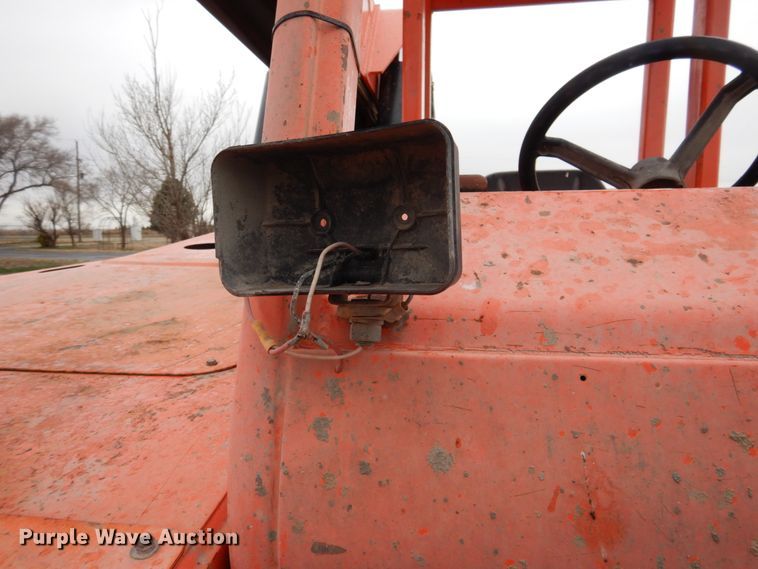 image for item GE9279 2007 Sky Trak 8042  telehandler